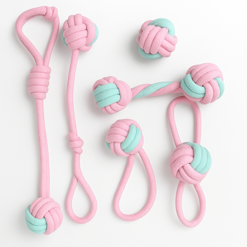 Chew & Chase Rope Set