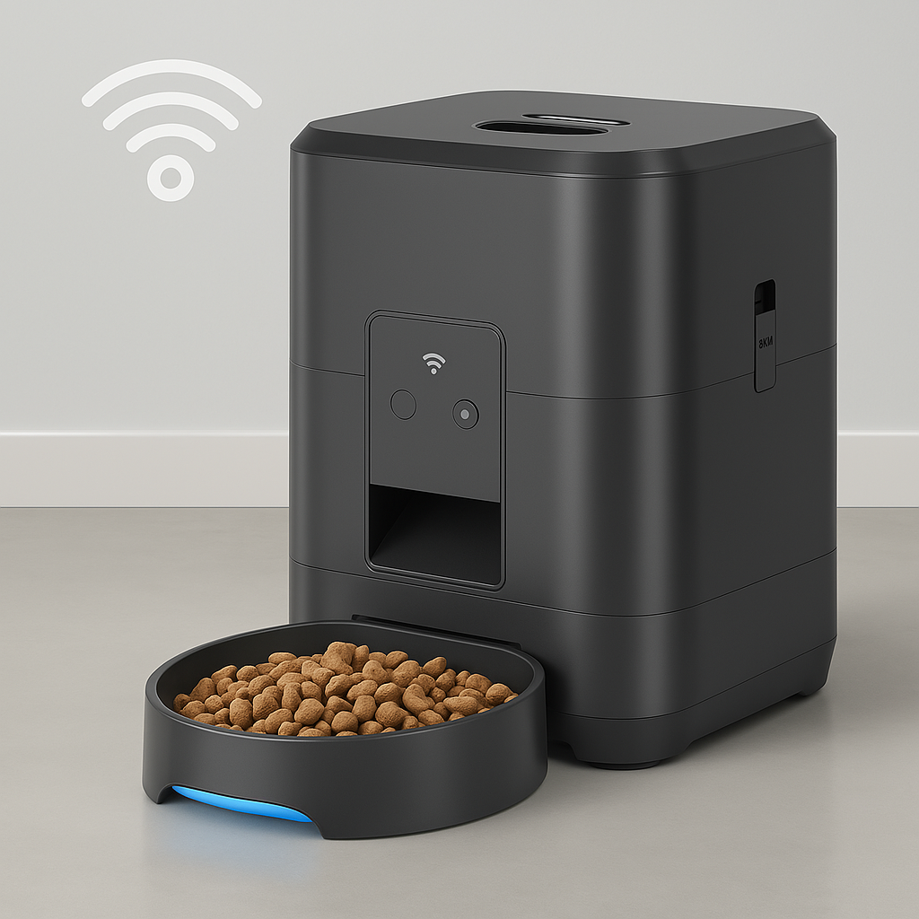 PetPal Wi-Fi Smart Feeder
