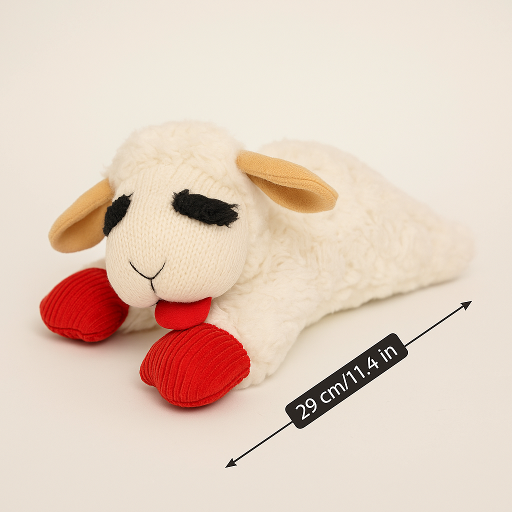Baa-Baa Buddy Toy