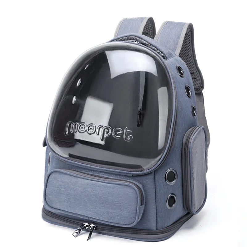 PurrView Cat Carrier Backpack