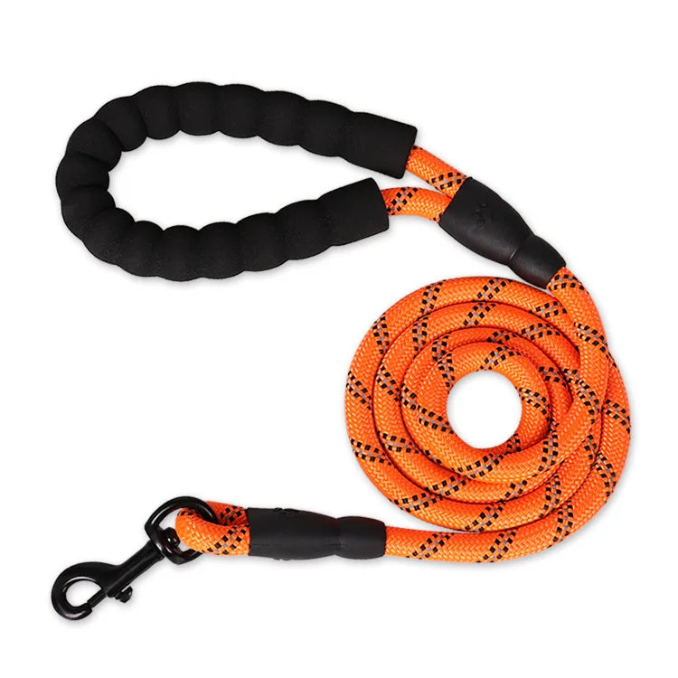 TrekTough Reinforced & Reflective Dog Leash
