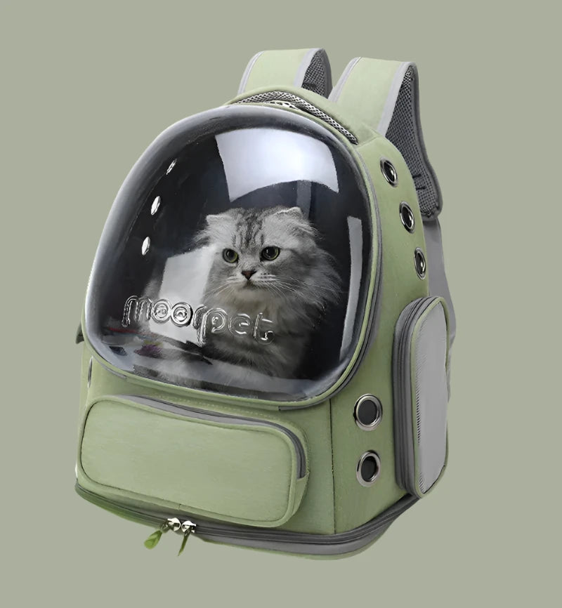 PurrView Cat Carrier Backpack