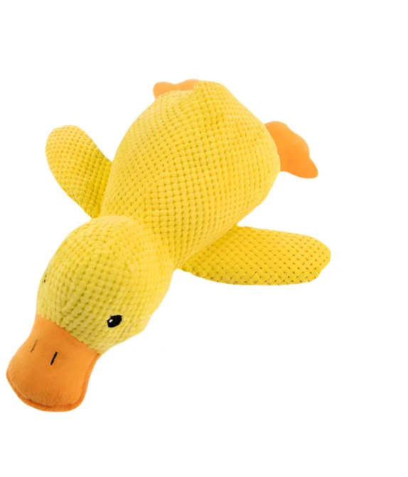 QuackMate Plush Duck Toy