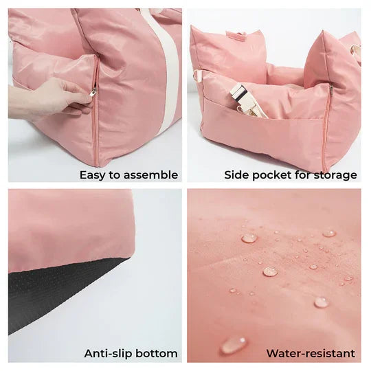 TravelPaws Waterproof Seat