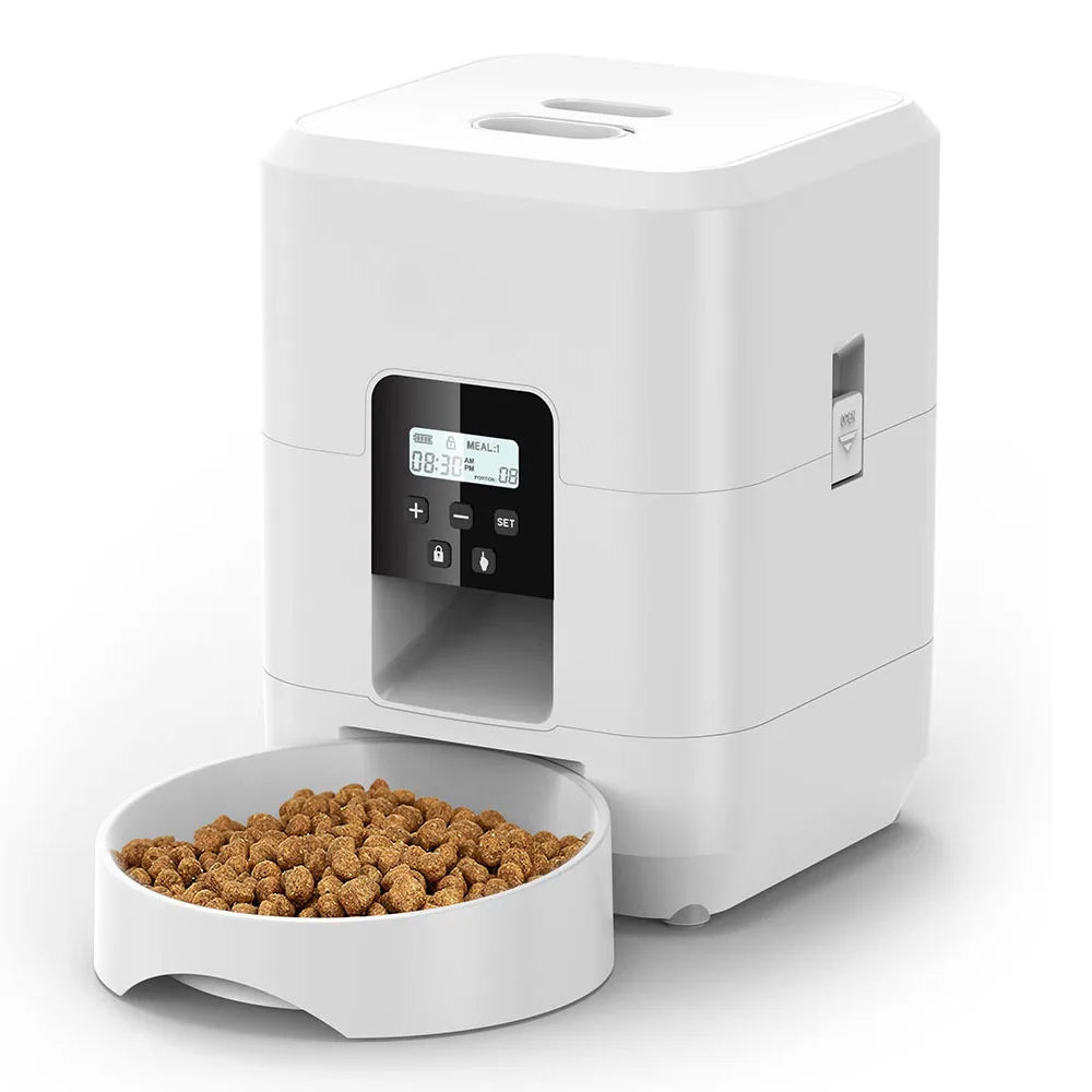 SmartFeast Automatic Pet Feeder