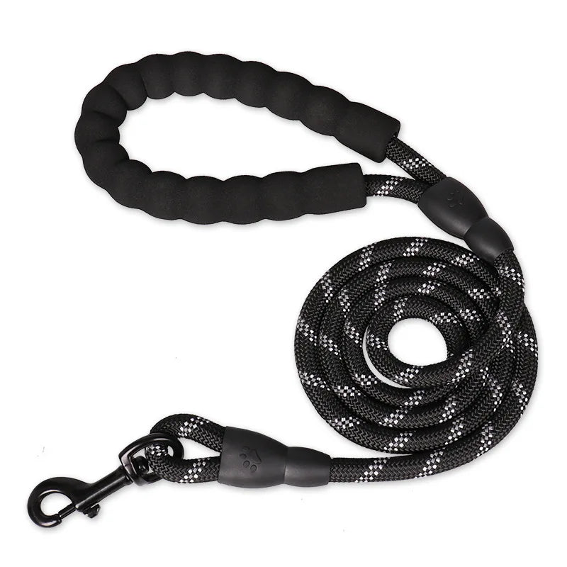 TrekTough Reinforced & Reflective Dog Leash