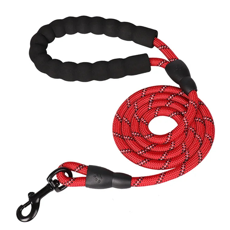 TrekTough Reinforced & Reflective Dog Leash