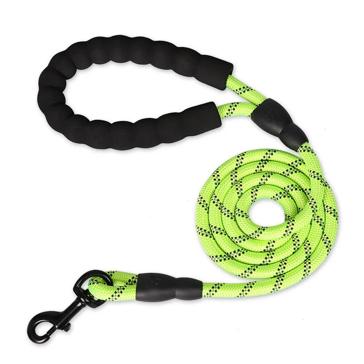 TrekTough Reinforced & Reflective Dog Leash