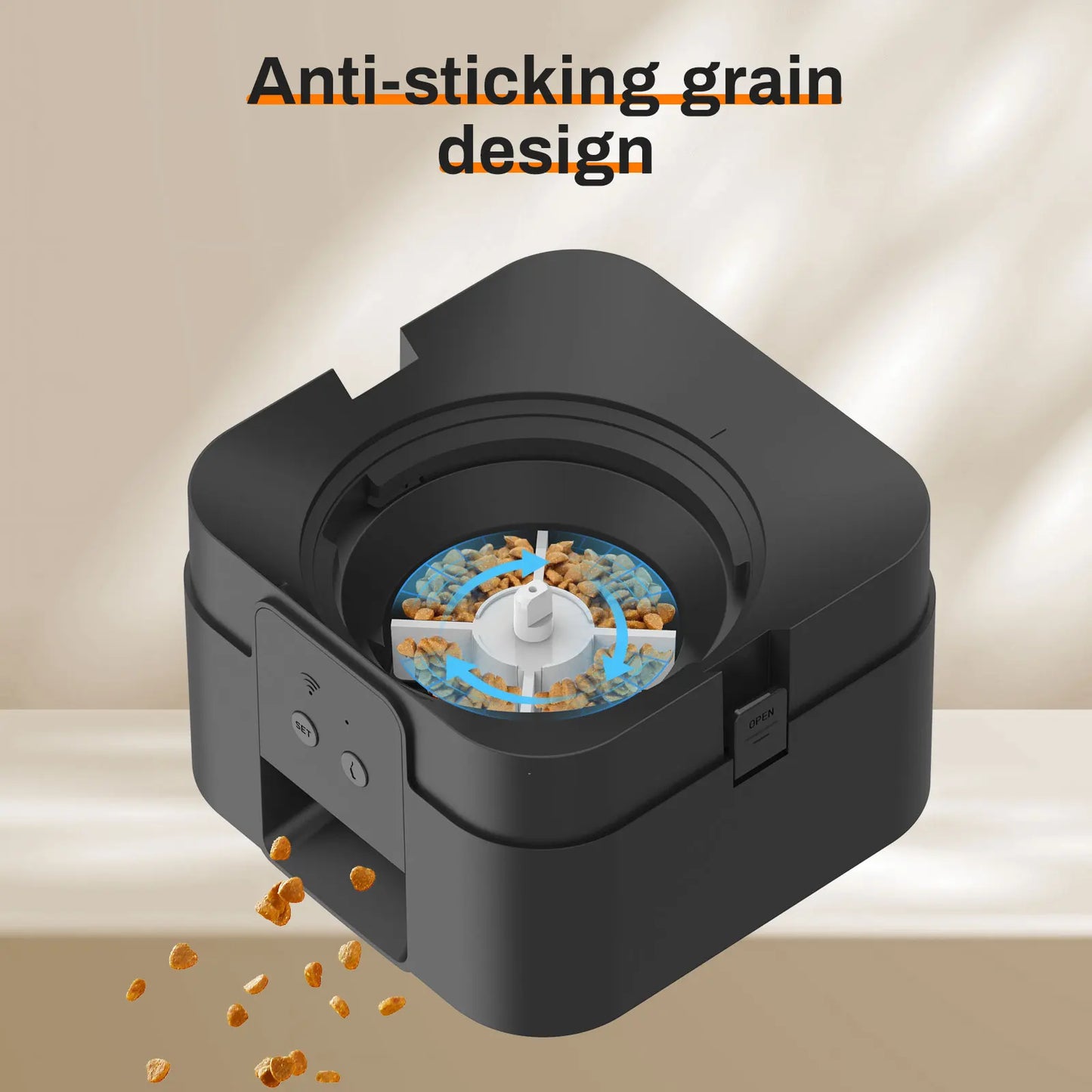 SmartFeast Automatic Pet Feeder