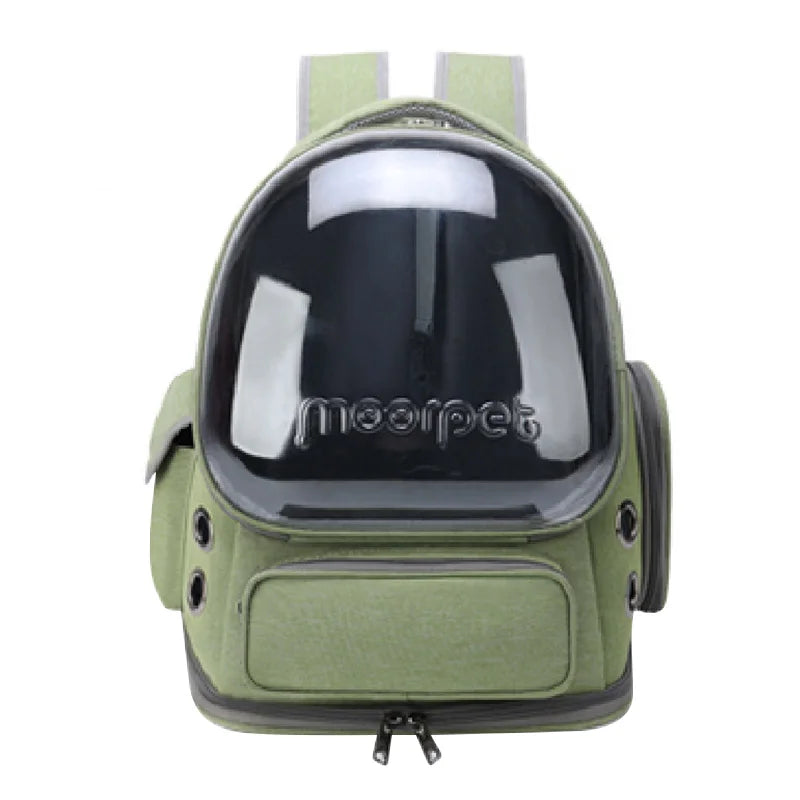 PurrView Cat Carrier Backpack