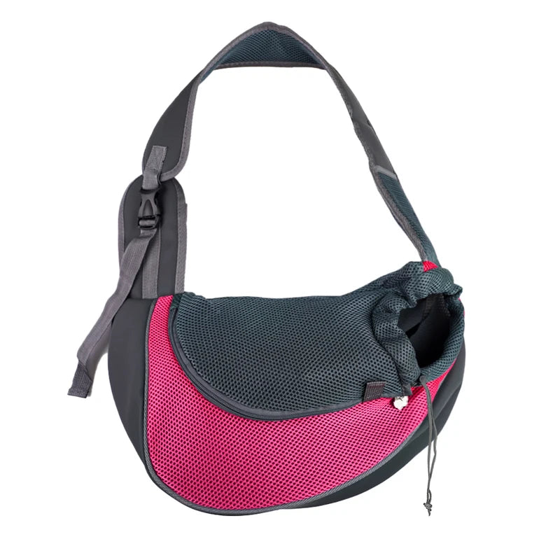 Breathable Pet Backpack Carrier