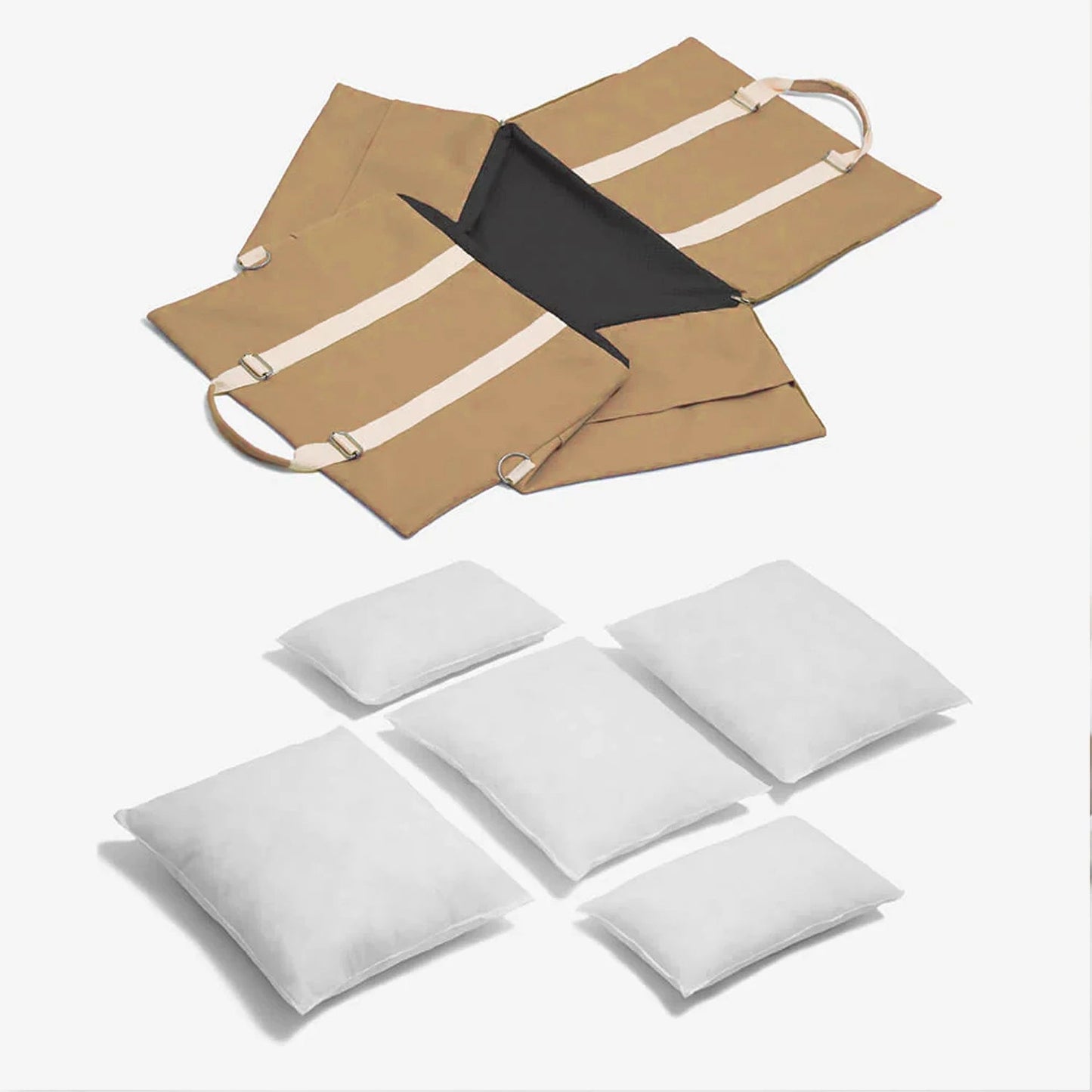 TravelPaws Waterproof Seat