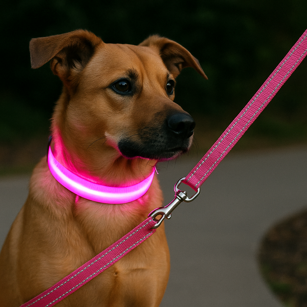 Pink Glow Pup Bundle