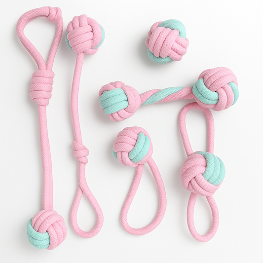 Chew & Chase Rope Set