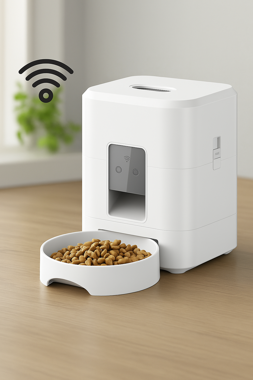 PetPal Wi-Fi Smart Feeder