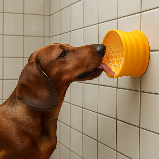 PawSoothe Licking Bowl