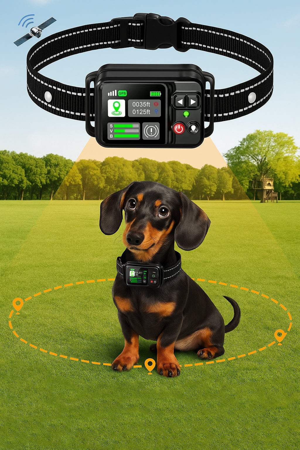 PupZone GPS Dog Fence