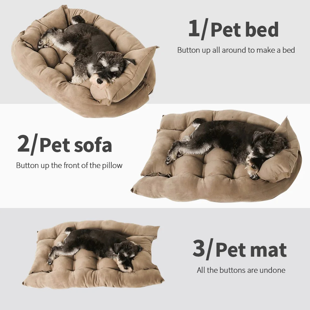 SnuggleFlex 3-in-1 Comfort Pod