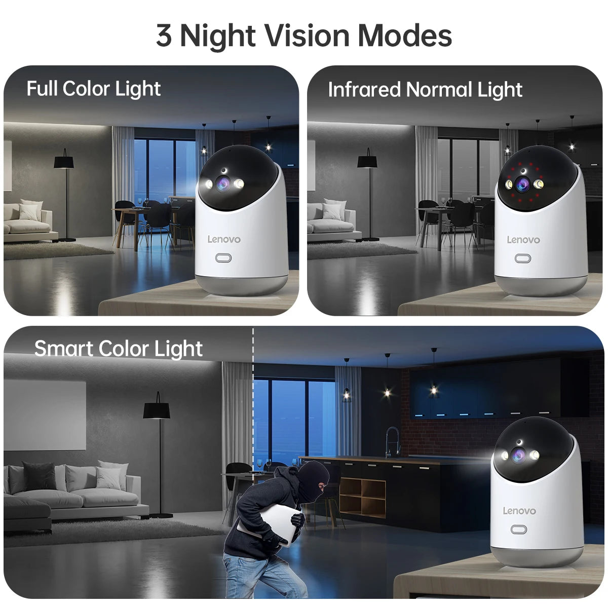 PetConnect HD – Smart WiFi 5MP Camera with Night Vision & Audio Chat