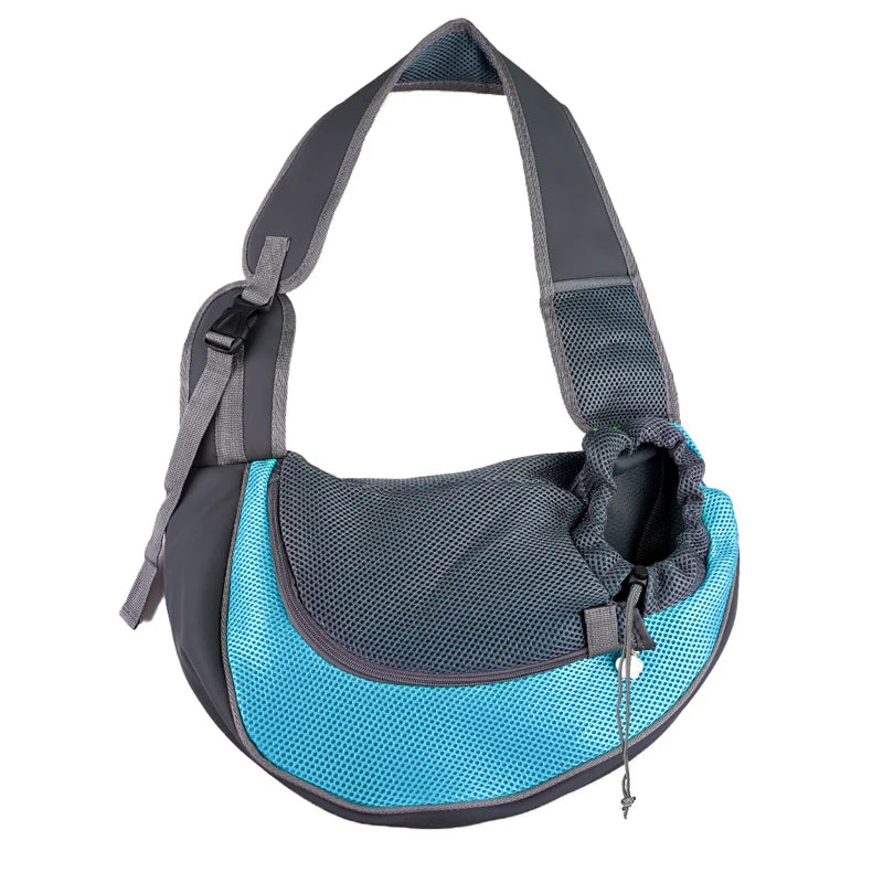 Breathable Pet Backpack Carrier