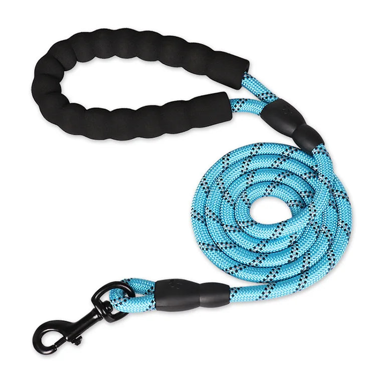 TrekTough Reinforced & Reflective Dog Leash