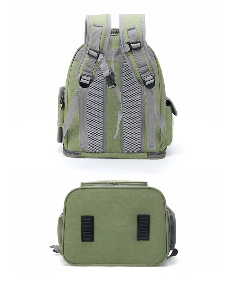 PurrView Cat Carrier Backpack