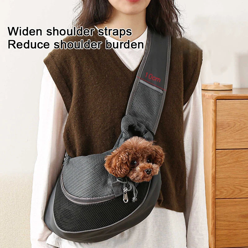 Breathable Pet Backpack Carrier