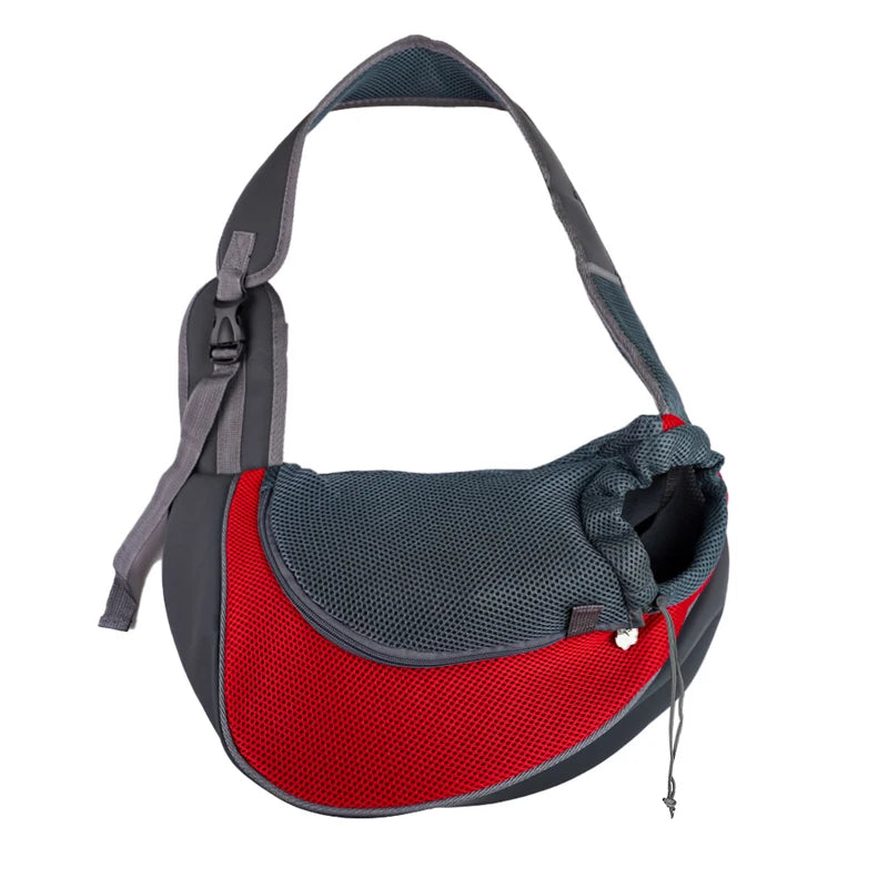 Breathable Pet Backpack Carrier