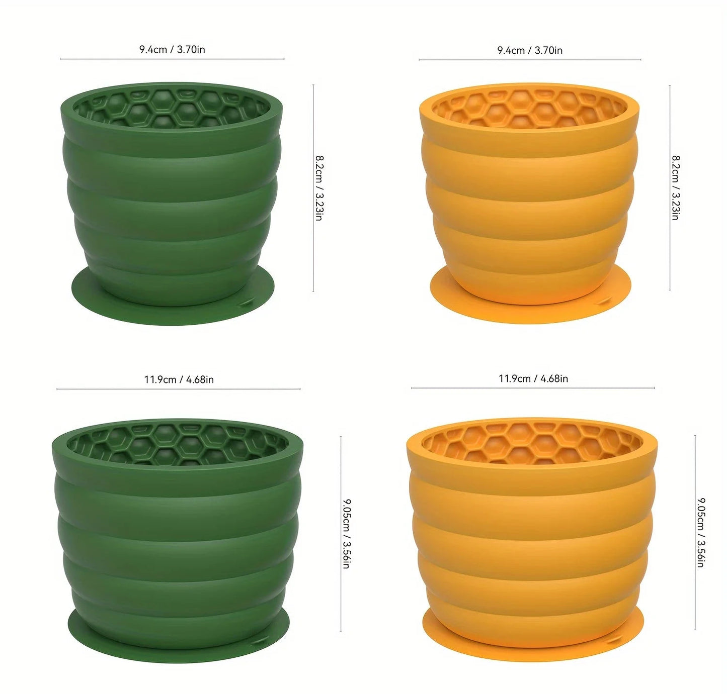 PawSoothe Licking Bowl