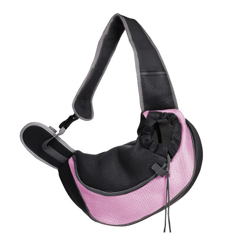 Breathable Pet Backpack Carrier