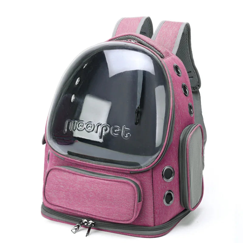 PurrView Cat Carrier Backpack