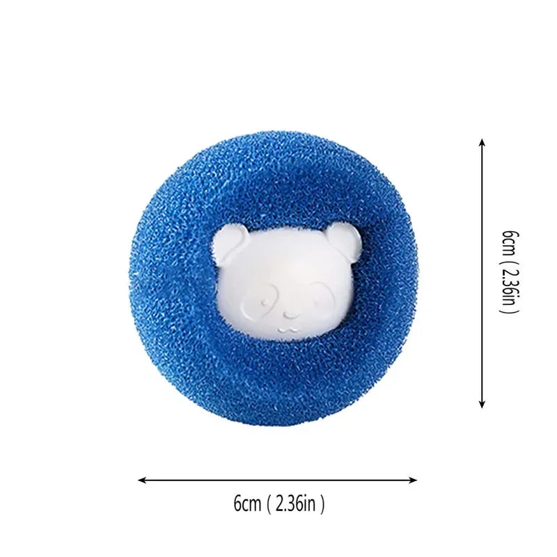 EcoClean Pet Hair Remover Balls