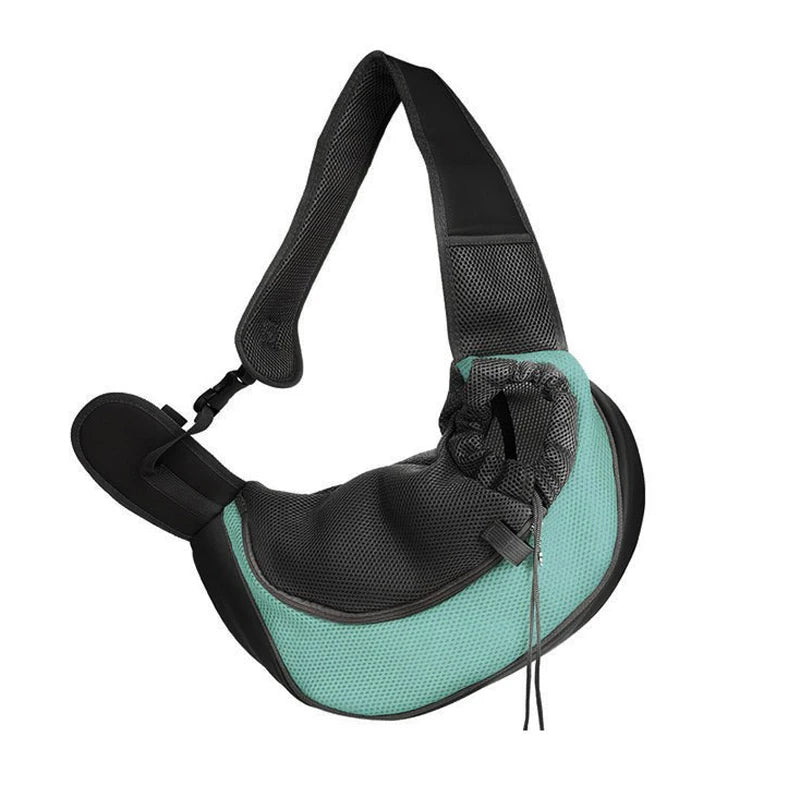 Breathable Pet Backpack Carrier