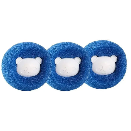 EcoClean Pet Hair Remover Balls