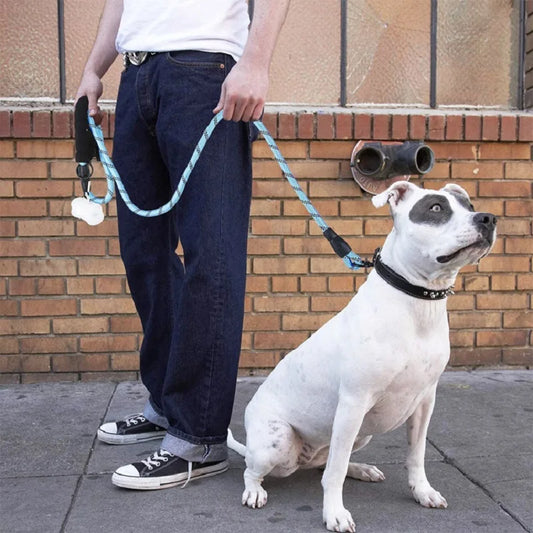 TrekTough Reinforced & Reflective Dog Leash