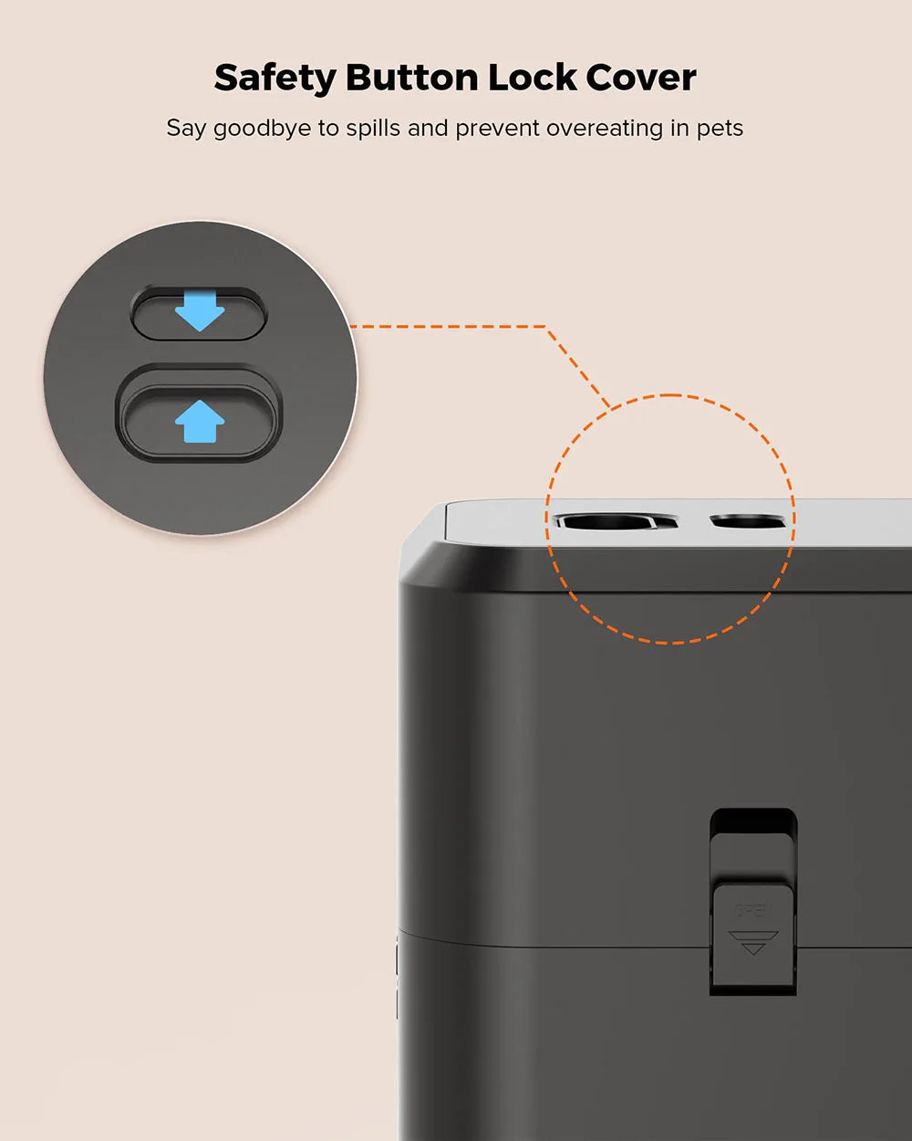 SmartFeast Automatic Pet Feeder
