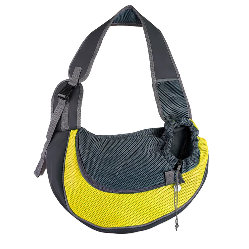 Breathable Pet Backpack Carrier