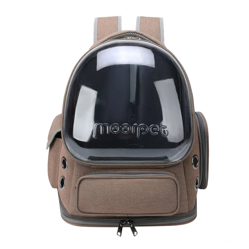 PurrView Cat Carrier Backpack