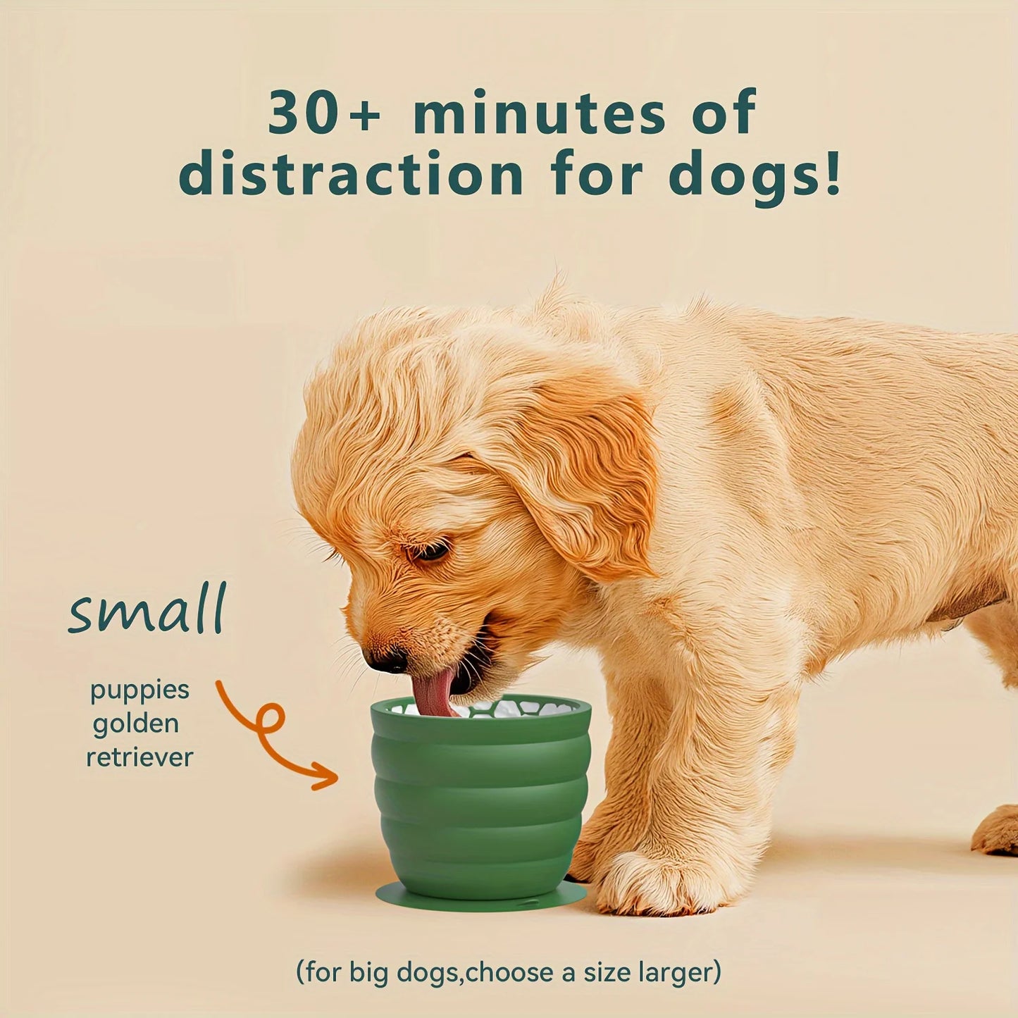 PawSoothe Licking Bowl