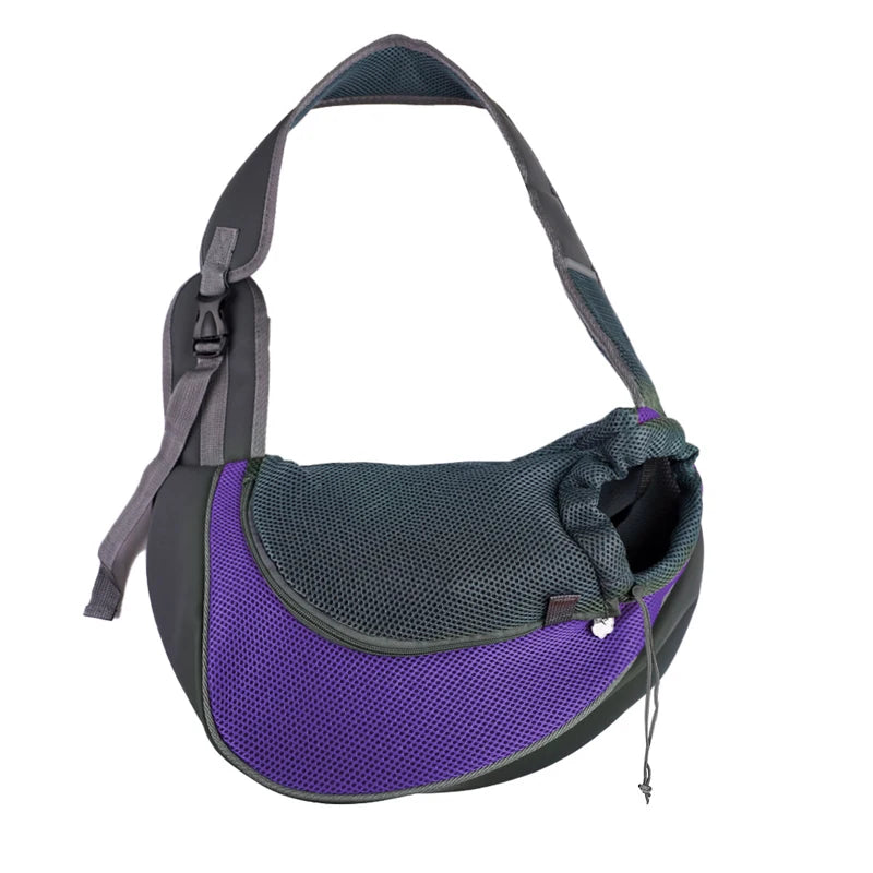 Breathable Pet Backpack Carrier