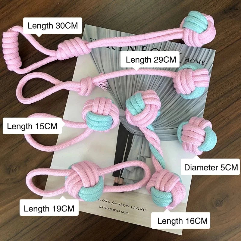 Chew & Chase Rope Set