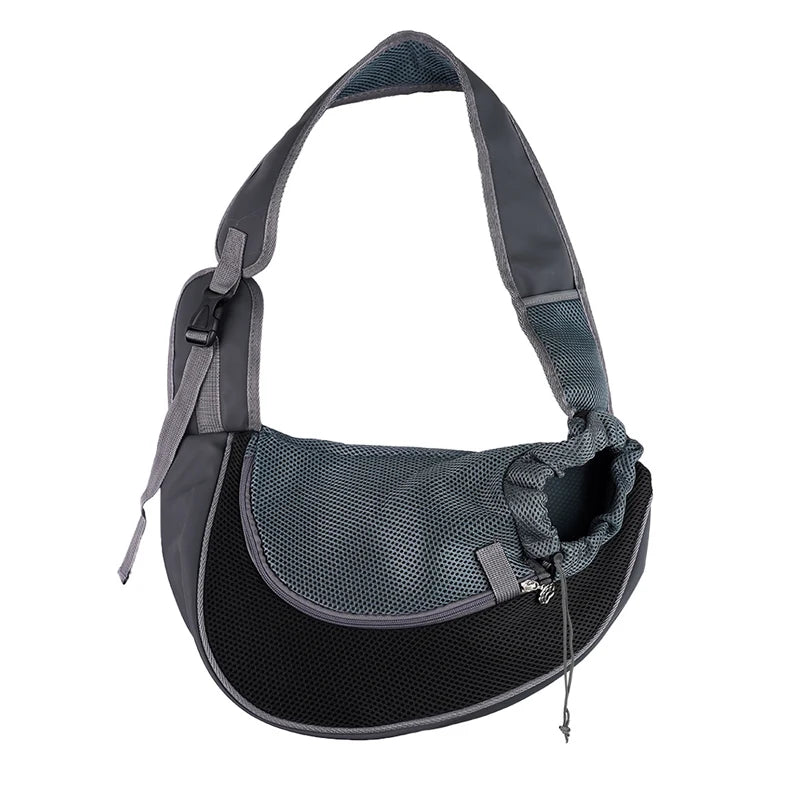 Breathable Pet Backpack Carrier