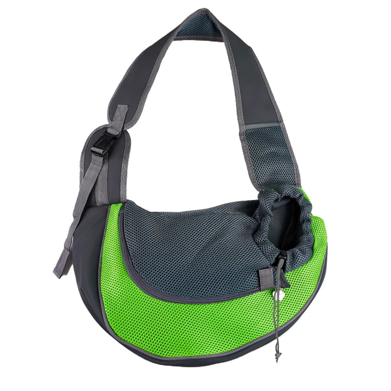 Breathable Pet Backpack Carrier