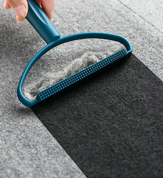 FurFree Swipe - Pet Hair & Lint Removal Tool