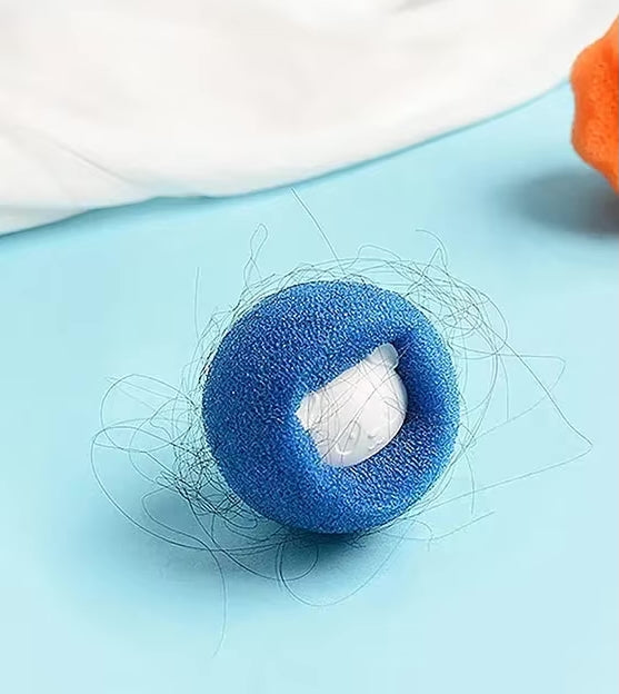 EcoClean Pet Hair Remover Balls